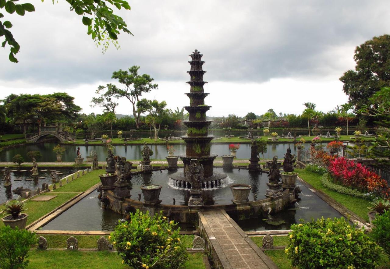 Dhangin Taman Karangasem  Ngoại thất bức ảnh