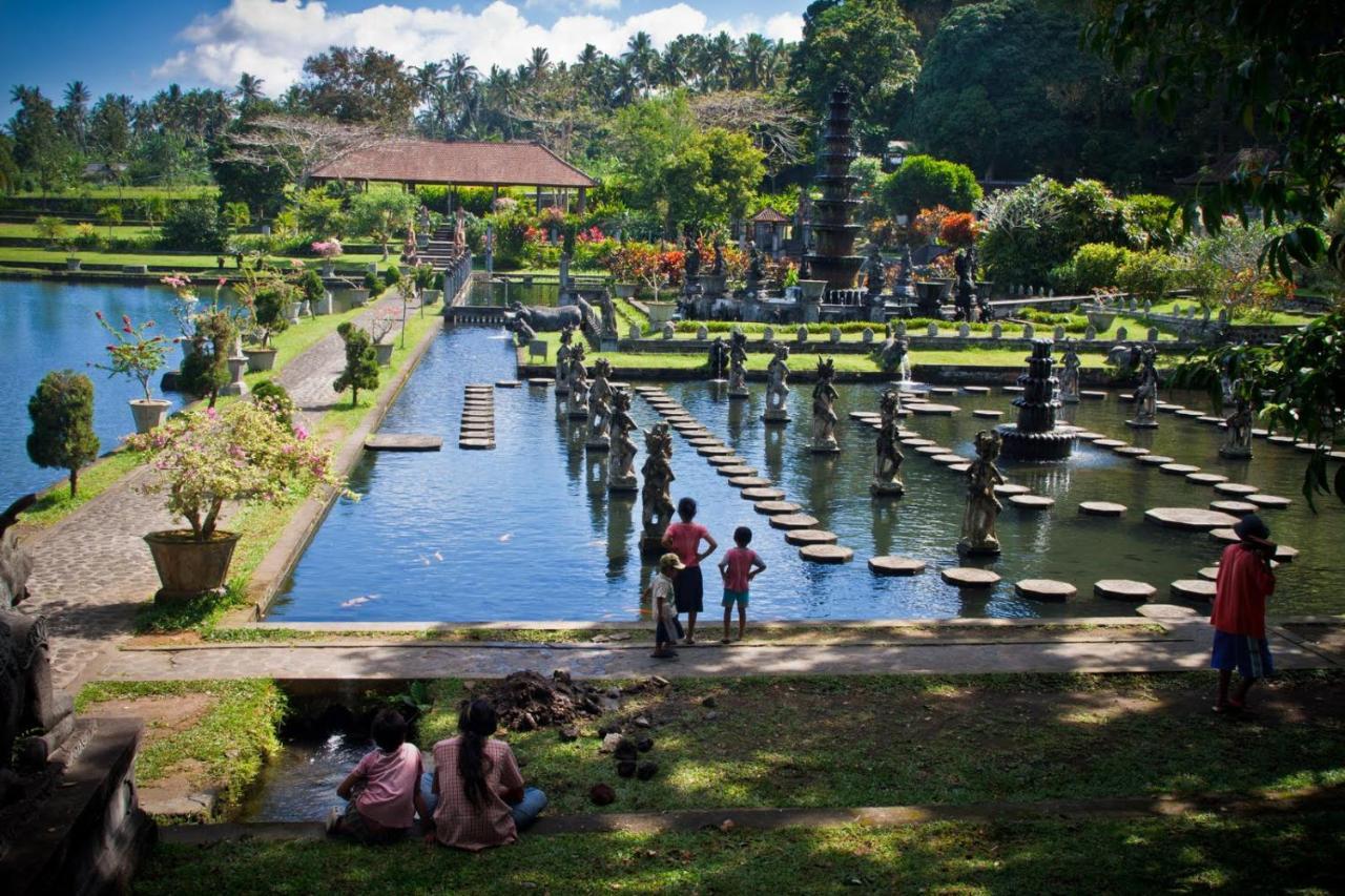 Dhangin Taman Karangasem  Ngoại thất bức ảnh