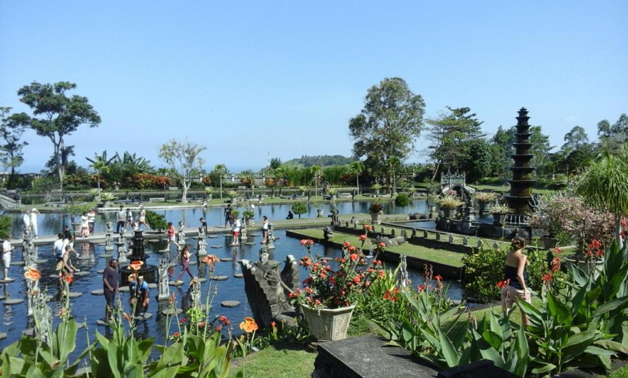 Dhangin Taman Karangasem  Ngoại thất bức ảnh