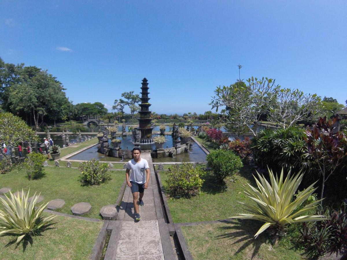 Dhangin Taman Karangasem  Ngoại thất bức ảnh