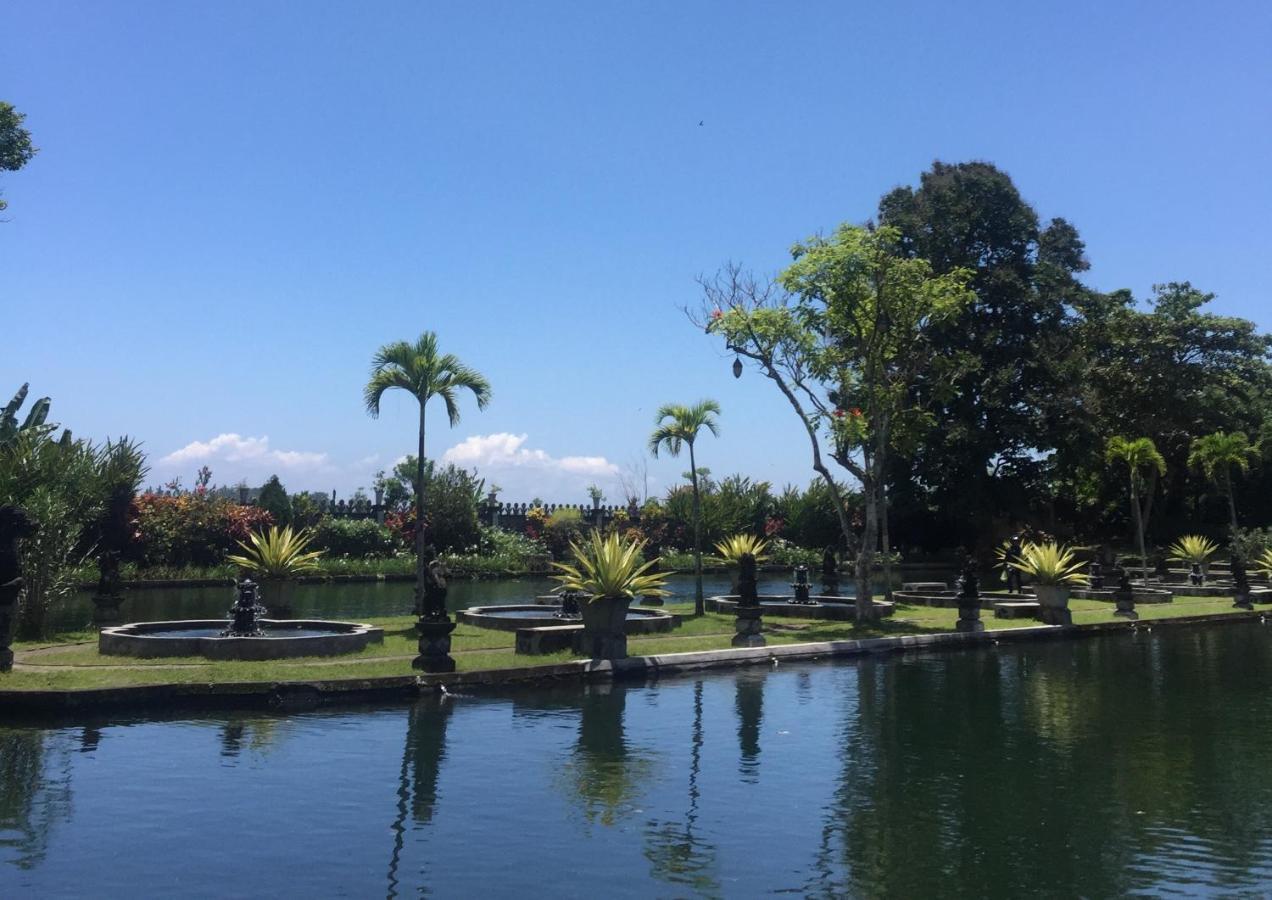 Dhangin Taman Karangasem  Ngoại thất bức ảnh
