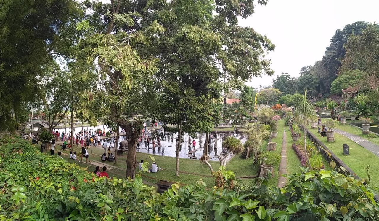 Dhangin Taman Karangasem  Ngoại thất bức ảnh