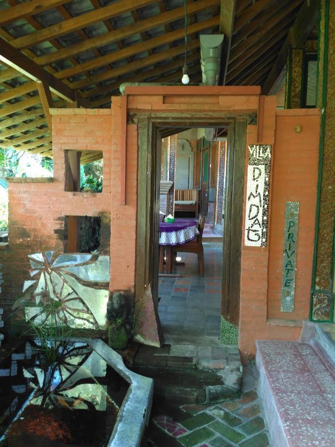 Dhangin Taman Karangasem  Ngoại thất bức ảnh