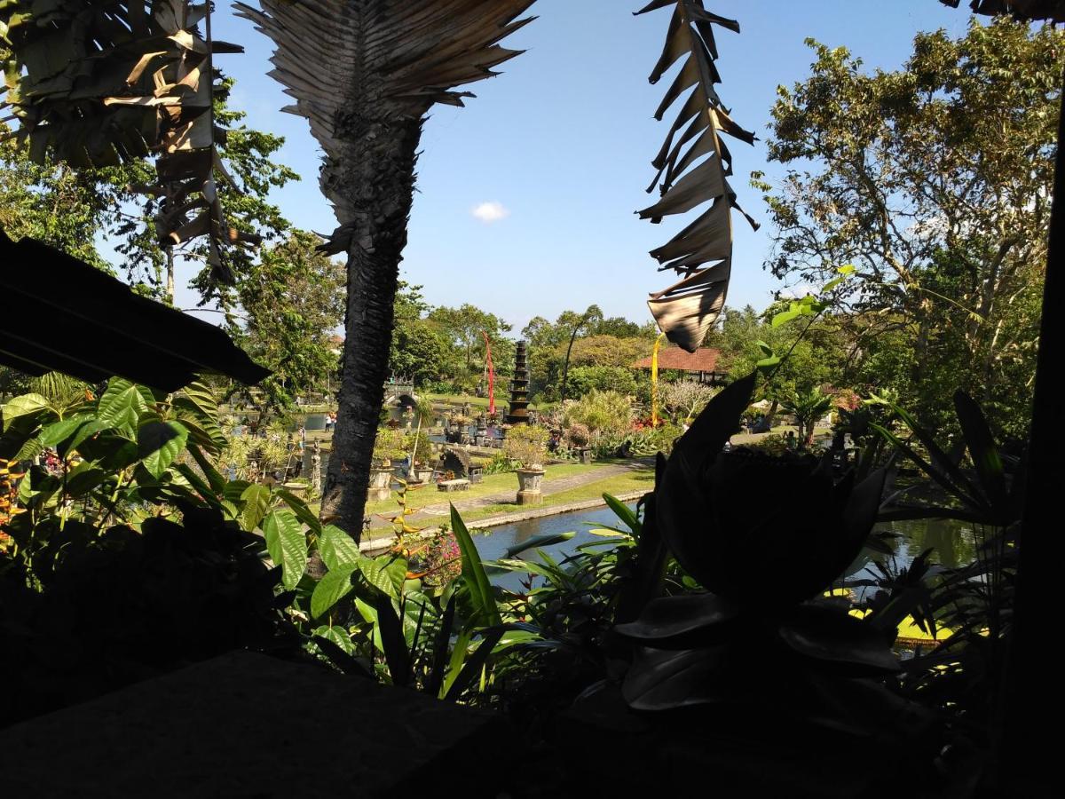 Dhangin Taman Karangasem  Ngoại thất bức ảnh