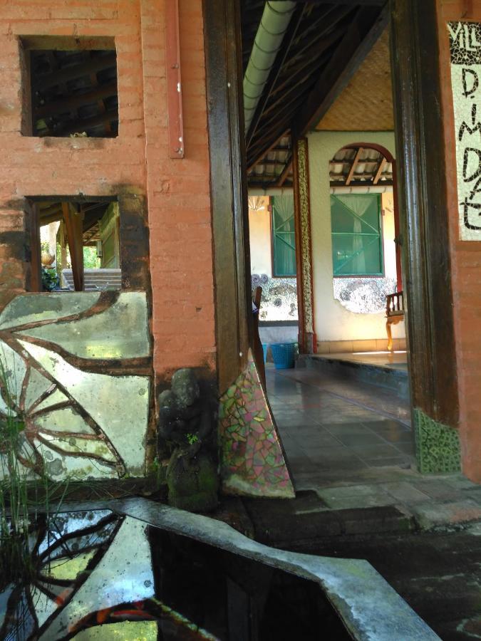Dhangin Taman Karangasem  Ngoại thất bức ảnh