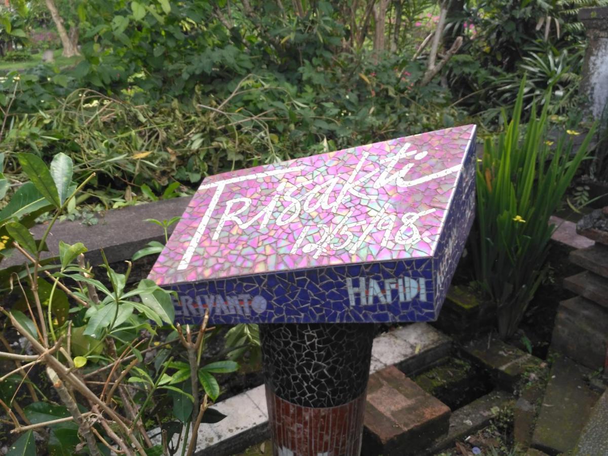Dhangin Taman Karangasem  Ngoại thất bức ảnh